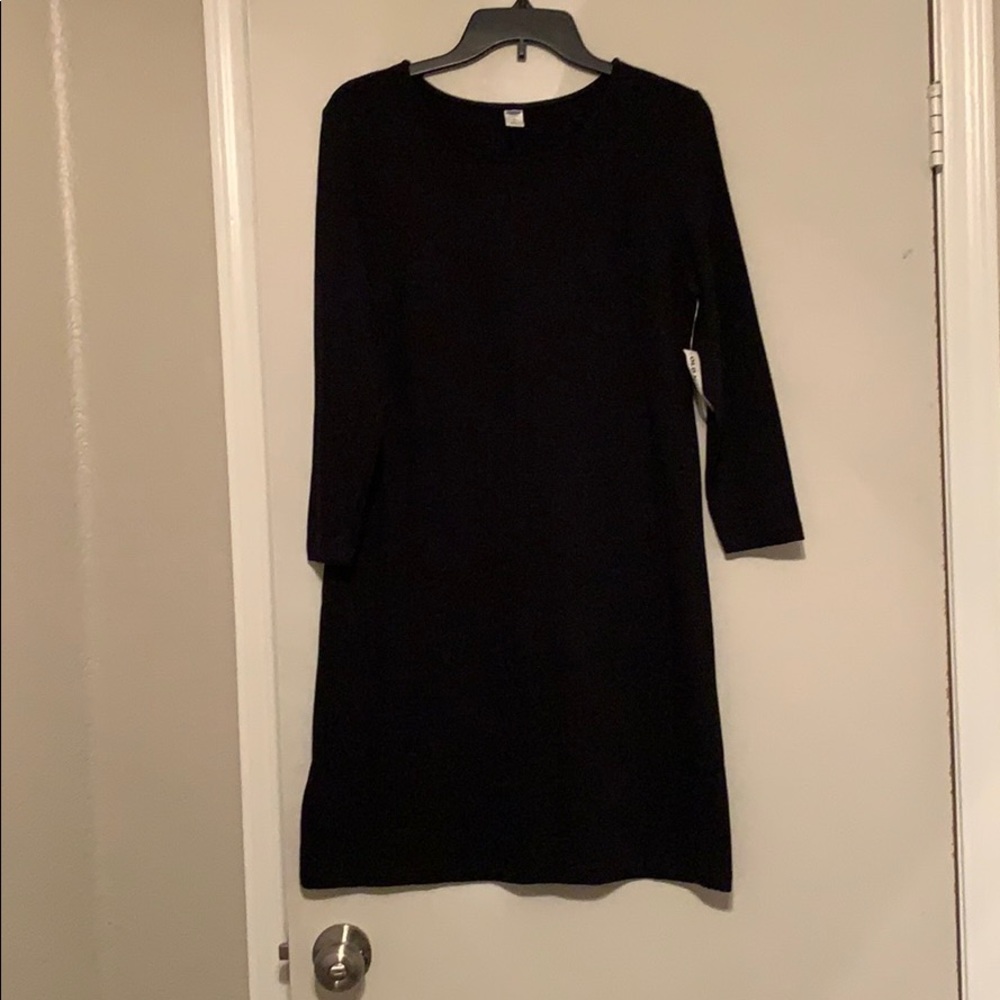 Old navy sweater dress